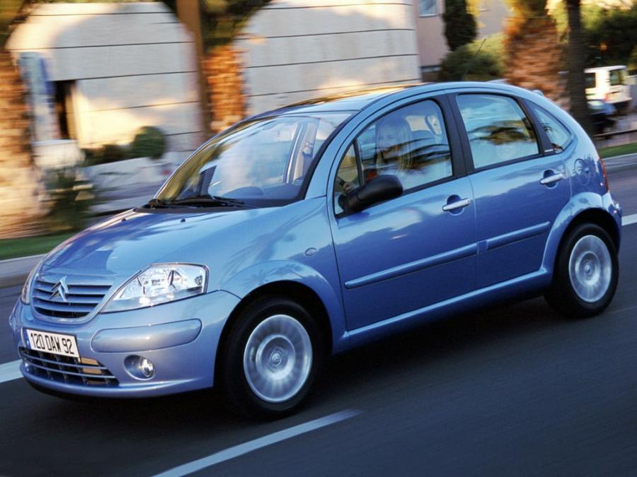  Citroen C3 2001 года  (фото 158 из 159)